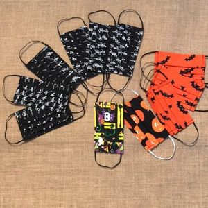 Bundle of kid masks
